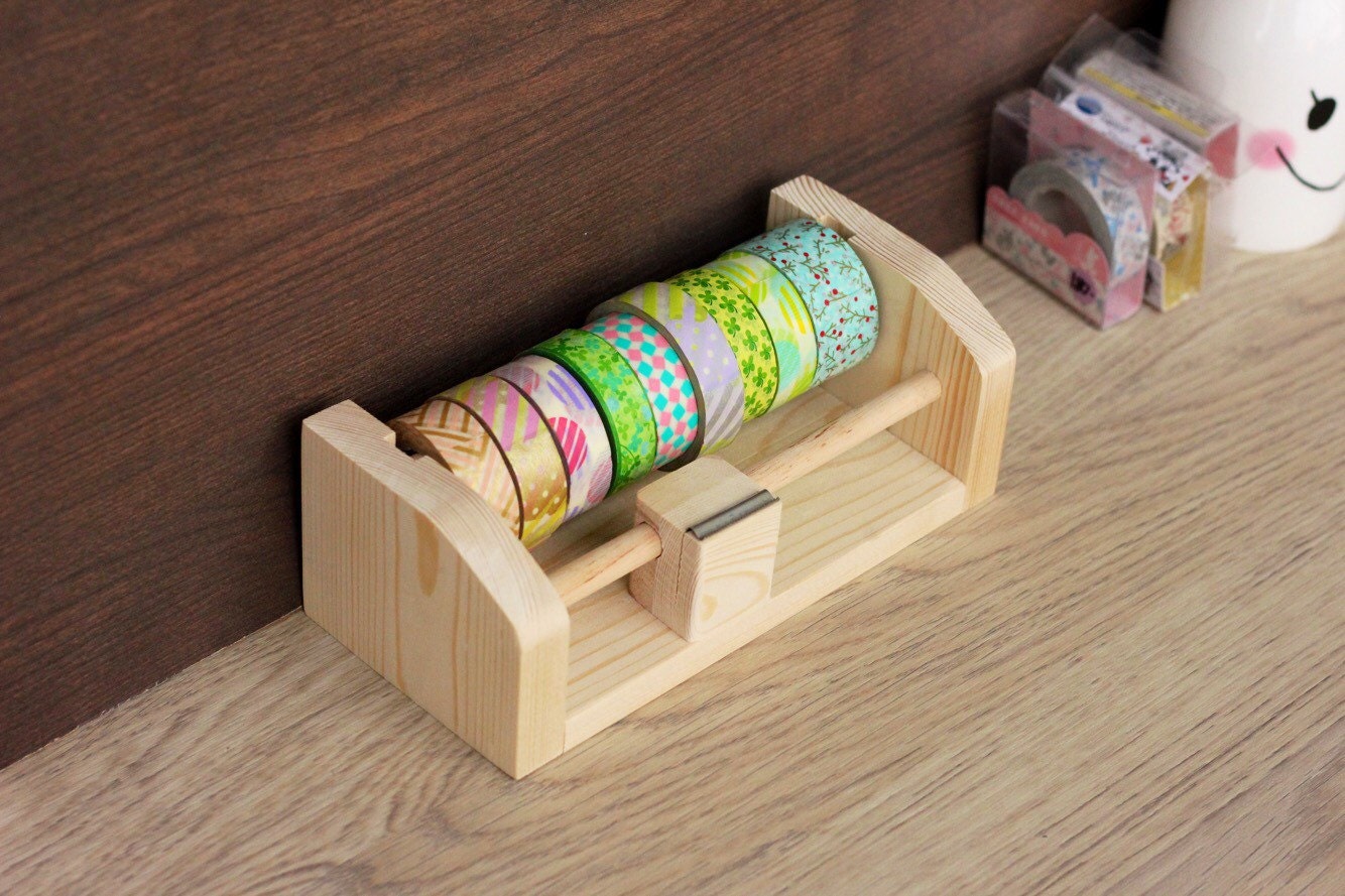 Washi Tape Dispenser