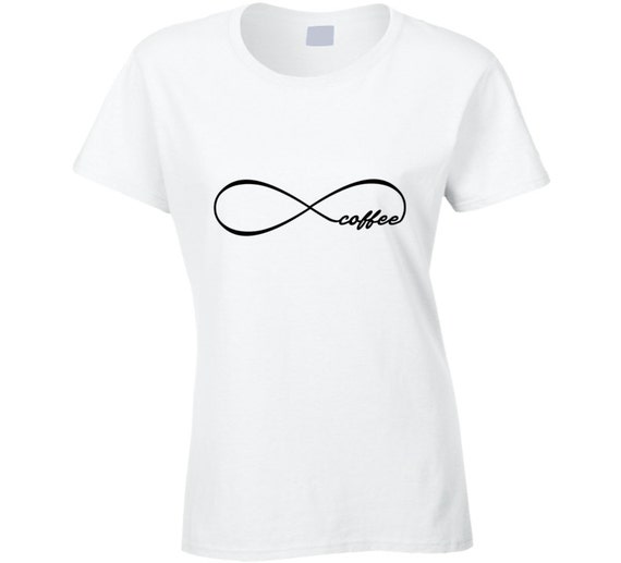 infinity sign shirt