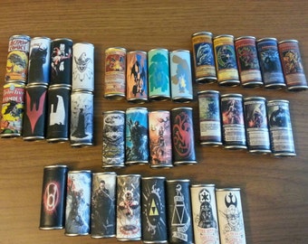 Personalized Custom Metal Lighter Case Pokemon Magic or other personal ideas