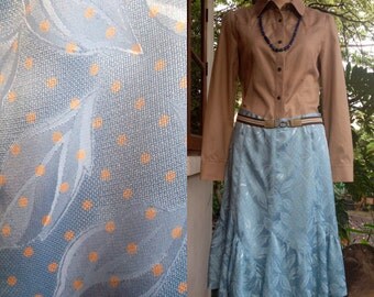 60' Fishtail skirt