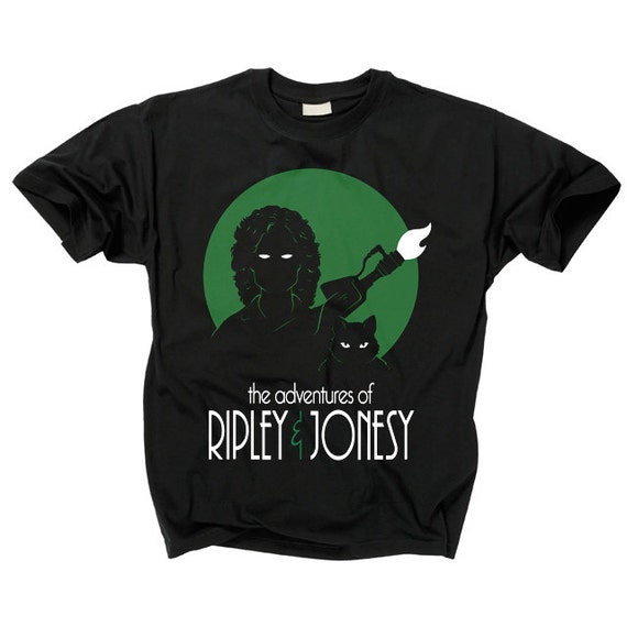 alien jonesy t shirt