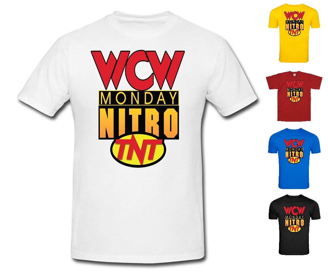 wcw nitro shirt