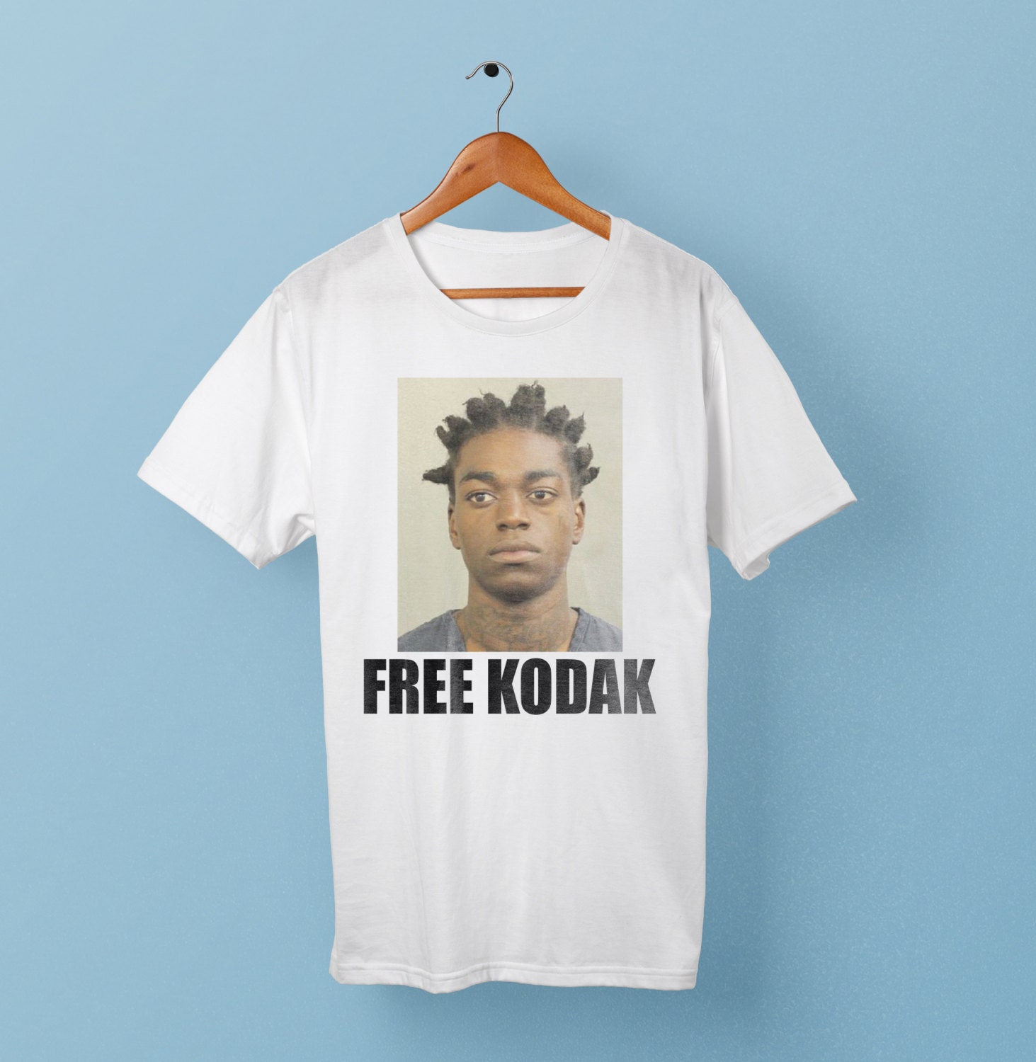 kodak black merchandise