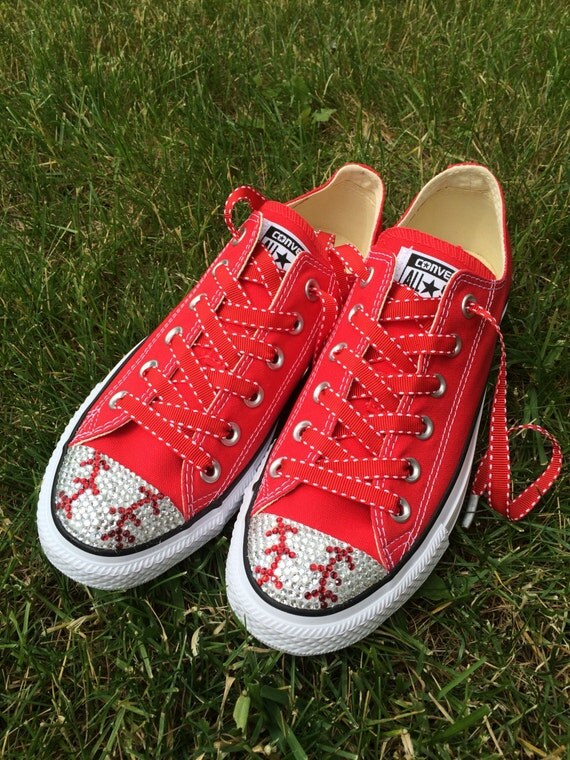 baseball converse shoes