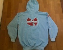 vintage wu wear hoodie