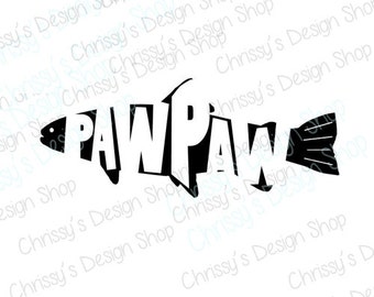 Download Pawpaw | Etsy