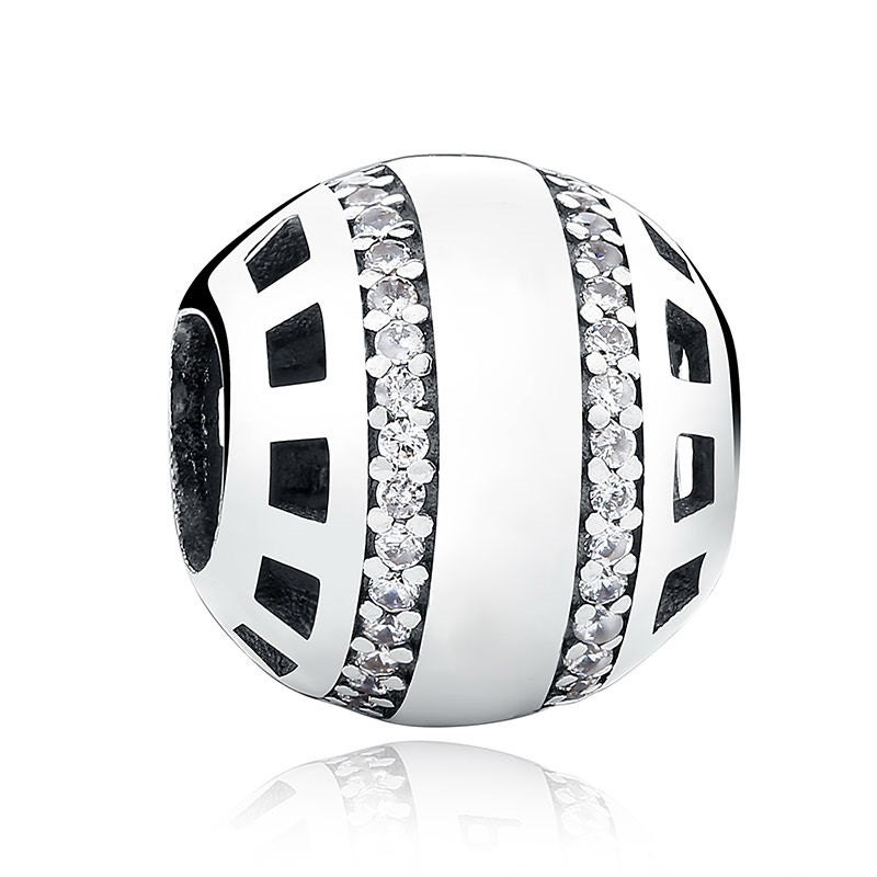 Authentic 925 Sterling Silver Forever logo by DiyCollection4U