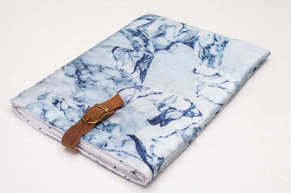 Laptop Sleeve 15.6 Macbook Sleeve 15 Inch by BravoStudioDesign