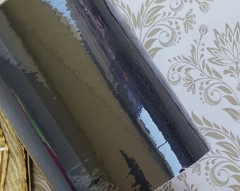 Black Tulle 100 yards