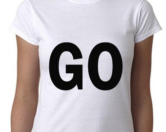 up and go shirt