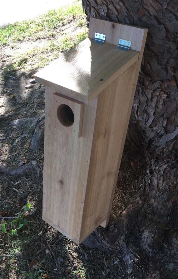 Woodpecker Nesting Box