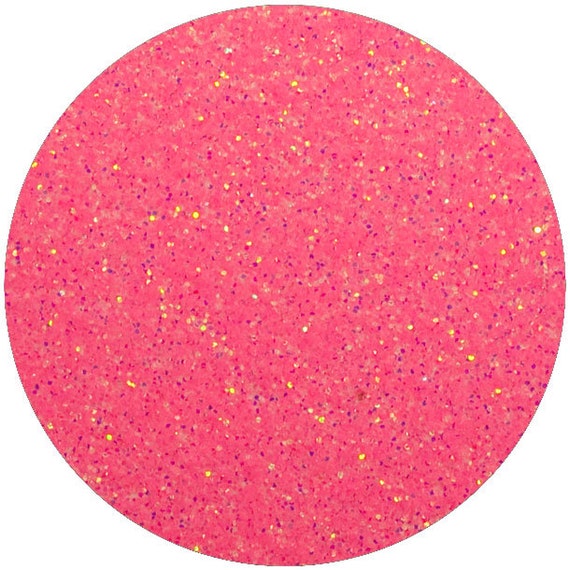 Siser Neon Pink Glitter HTVVinyl GlitteHeat by BackRoadsVinyl