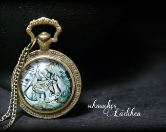 Necklace "Steampunk"