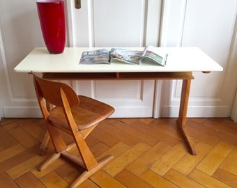 Desk with Chair