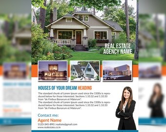 Real Estate Flyer