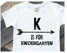 kindergarten t shirts students