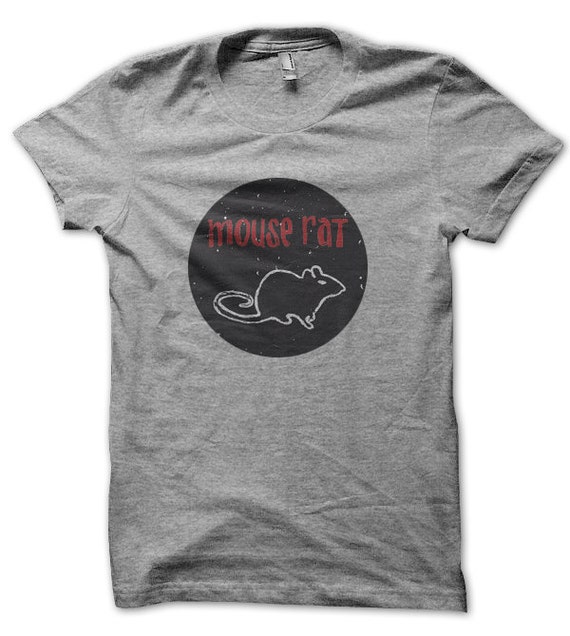 parks and rec mouse rat shirt