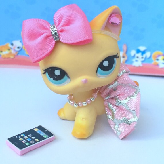 Littlest Pet Shop LPS Clothes Accessories Custom by