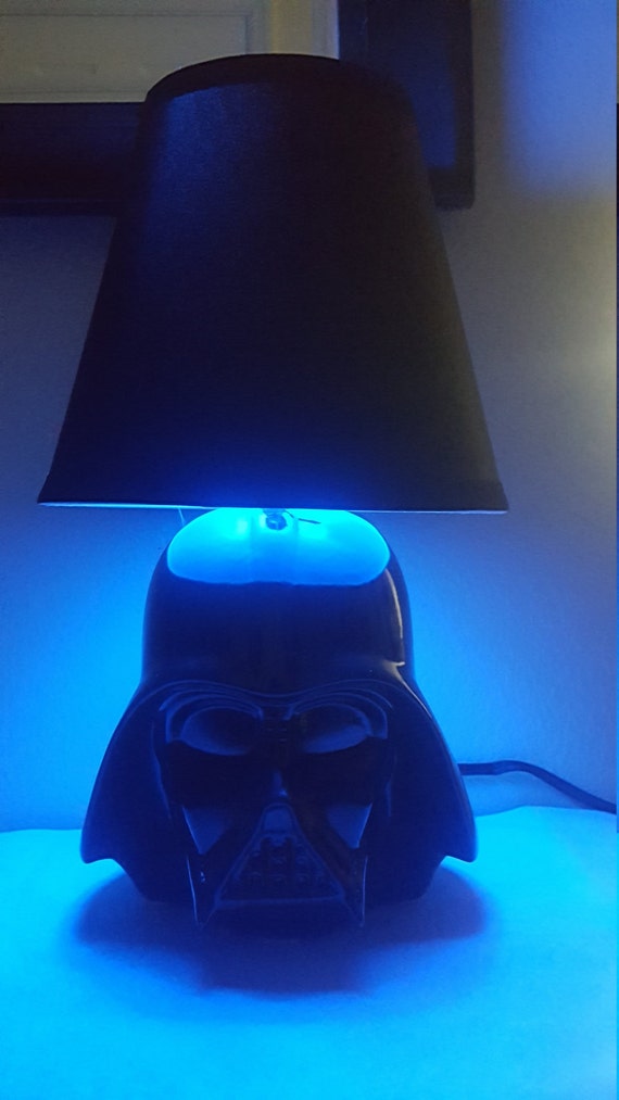 Star Wars Darth Vader Lamp