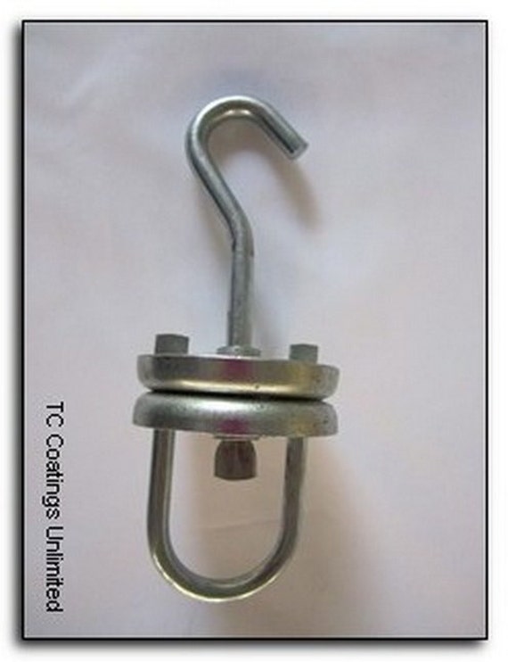 Swivel U Hanging Hook Powder Coating Hook Craft Hook
