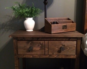 Farmhouse Nightstand