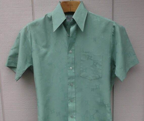 polyester shirts kmart