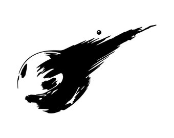 Final fantasy decal Etsy