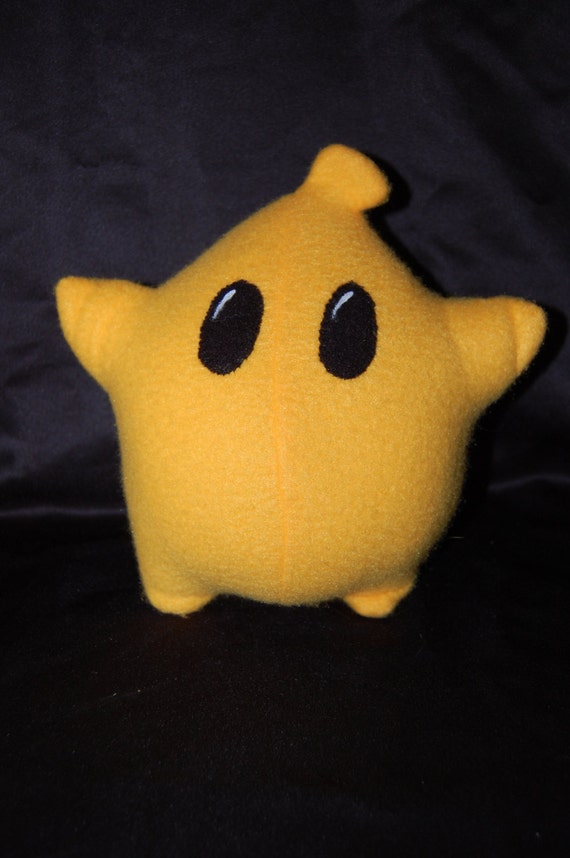 hungry luma plush