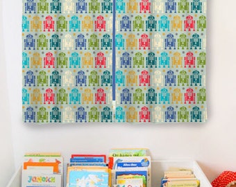 Kids curtain | Etsy