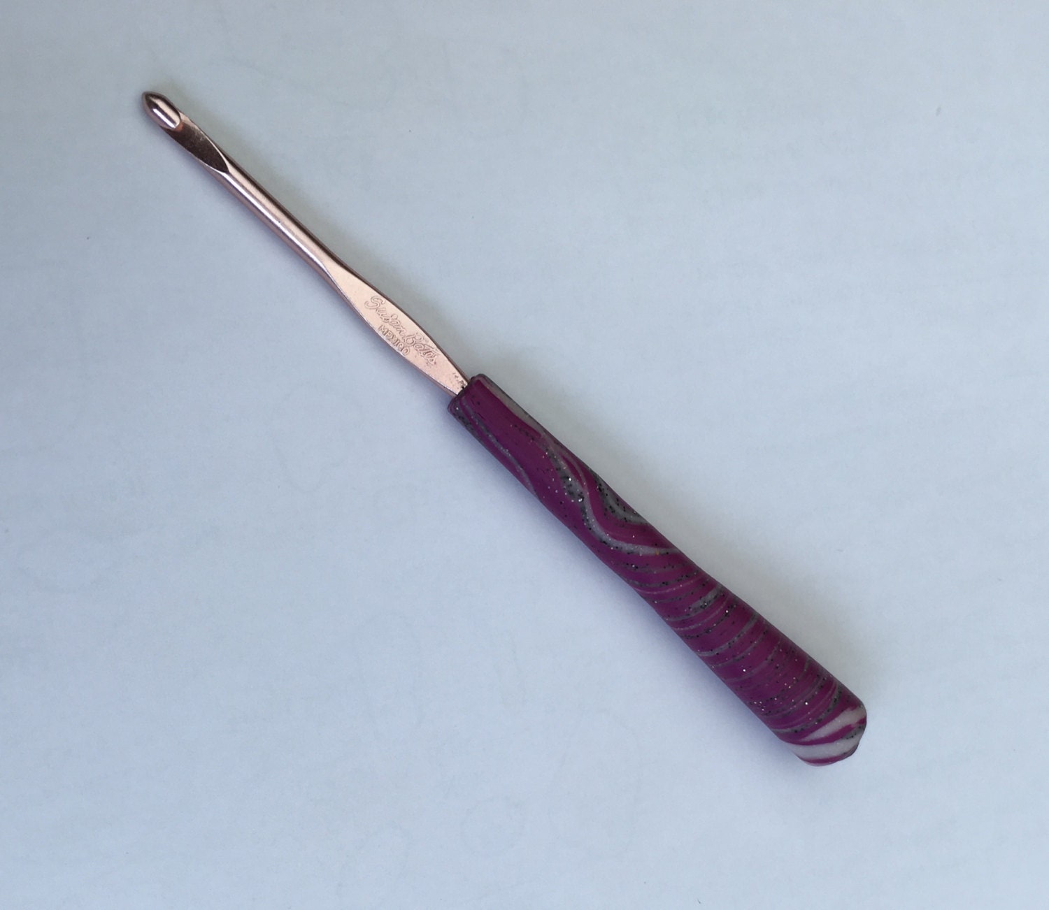 Susan Bates crochet Hook 3.5mm with by andrealesleycrochet