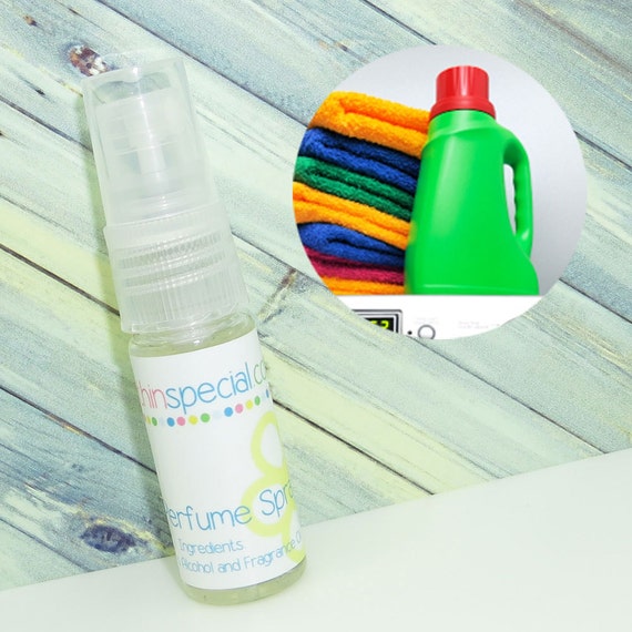 Gain Laundry Detergent Perfume Spray Smells by somethinspecial