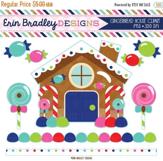 candy house clipart - photo #45