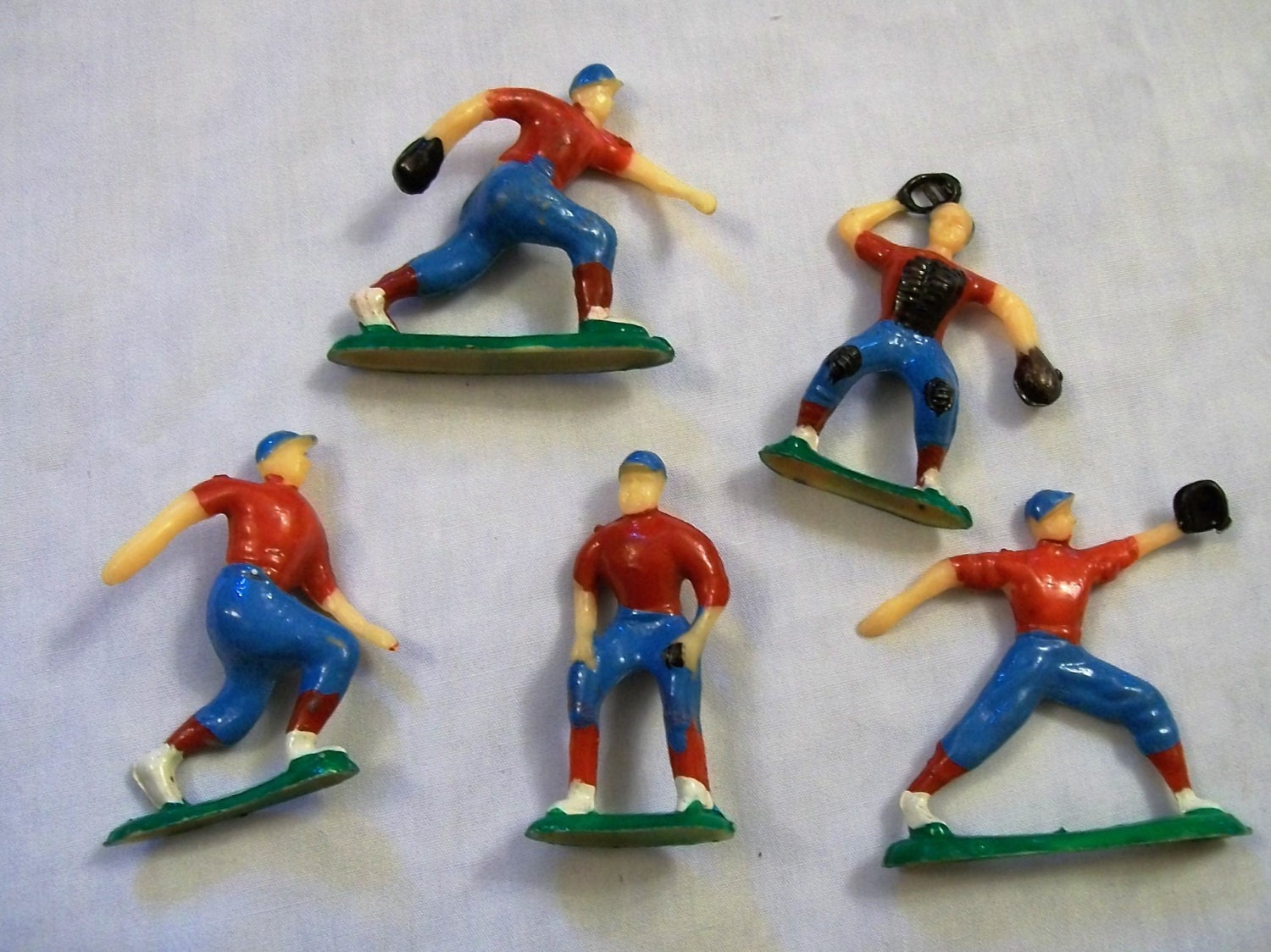 Cake Toppers Cake Decorations Vintage Cake Toppers Baseball