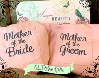 Mother of the Bride, OR Mother of the Groom Shirt, Personalized Shirt, Wedding Party Shirt, Monogrammed Shirt, Bachelorette Party