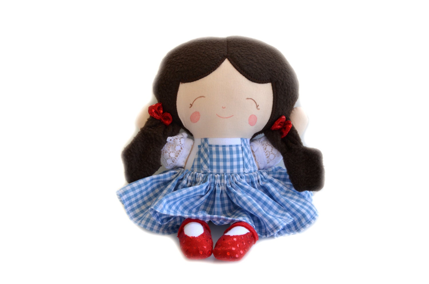 dorothy plush doll