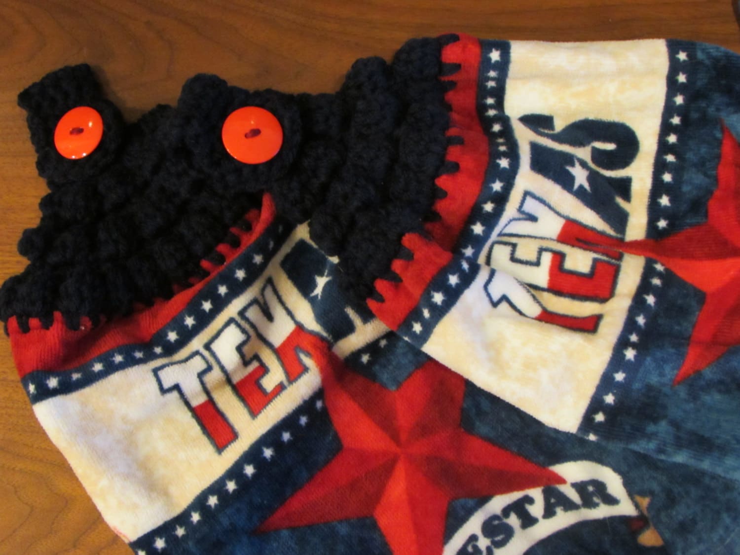Rock Star Towel