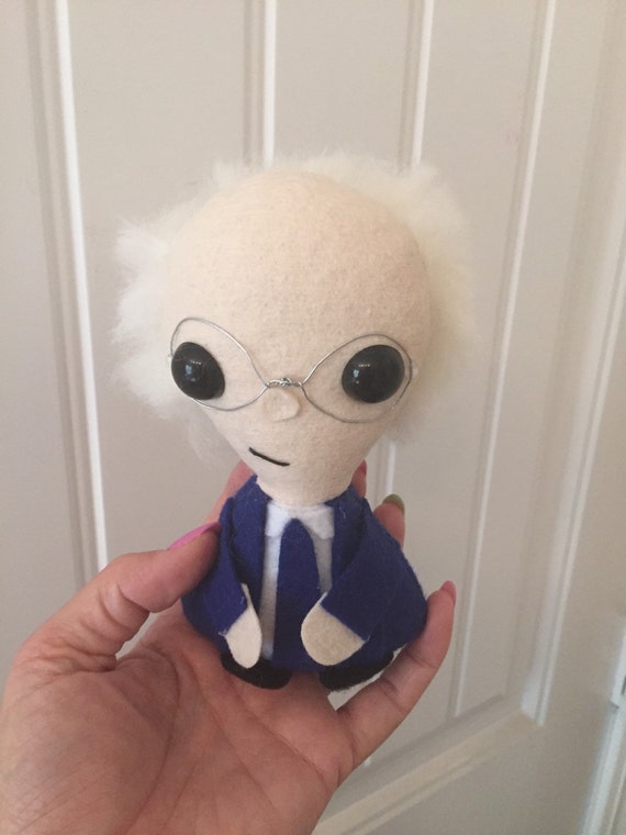 bernie sanders doll amazon