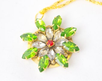 Anastasia Necklace (Gold)