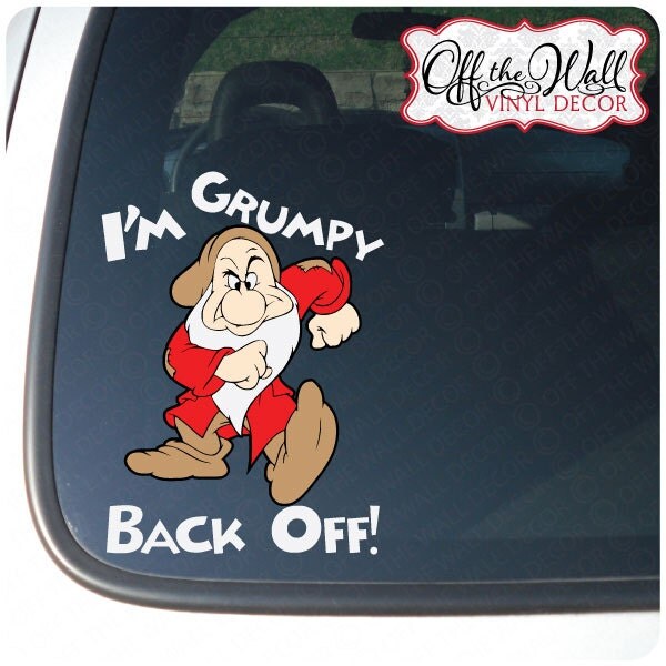 grumpy pop vinyl