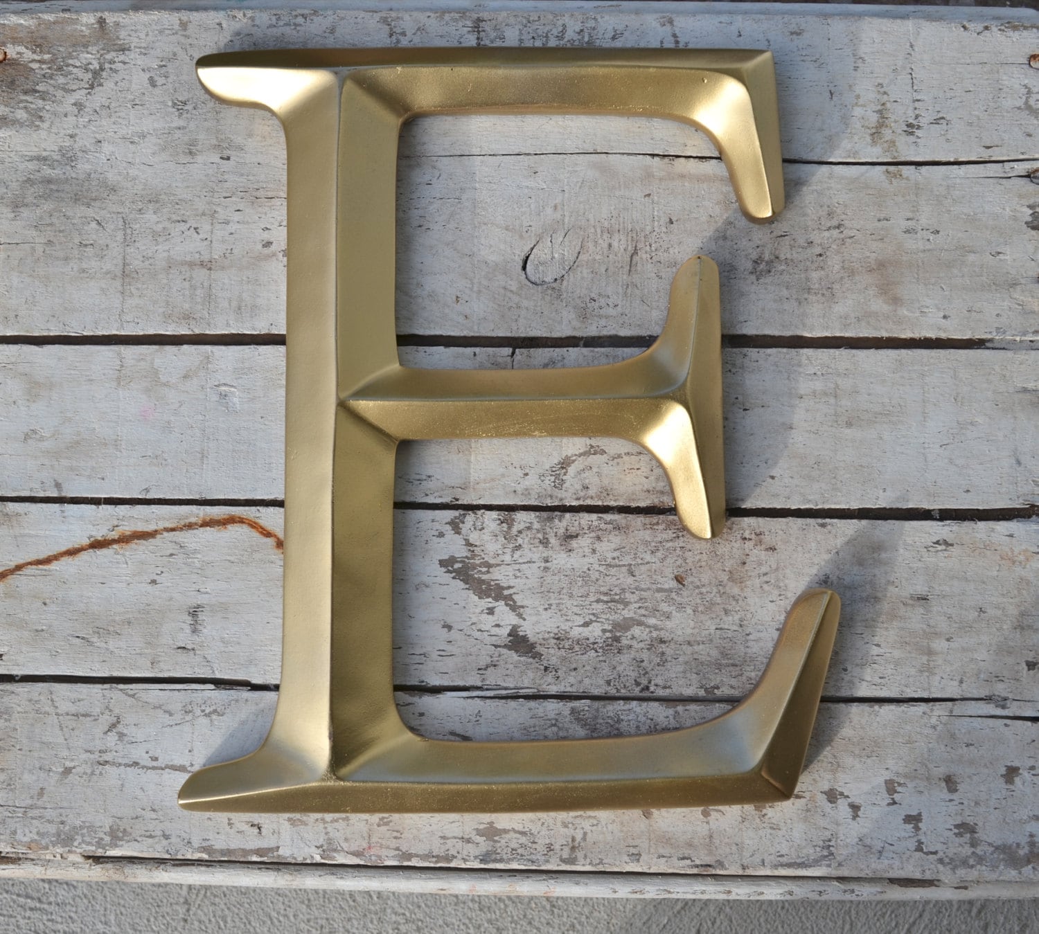 12 Letter E wall art decor initial Wedding newlywed