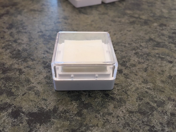 Dry Ink Pads Uninked Foam Stamp Pads by AppleBerryCreations