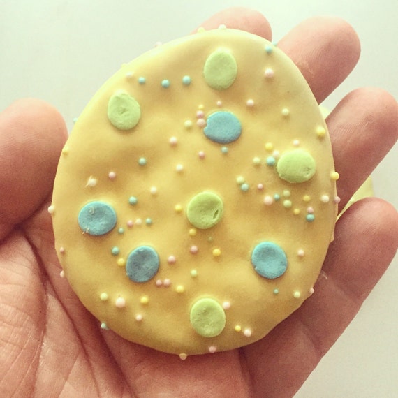 Easter Egg Dog Treats Easter Egg Shaped Dog by 2littlebostons