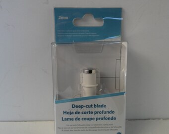 SALE-Silhouette Deep-Cut Blade 2mm For Cutting Thicker Material