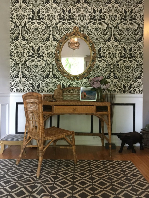 Desk chair boho Clearance