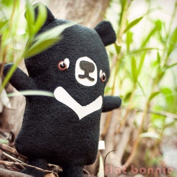 moon bear plush