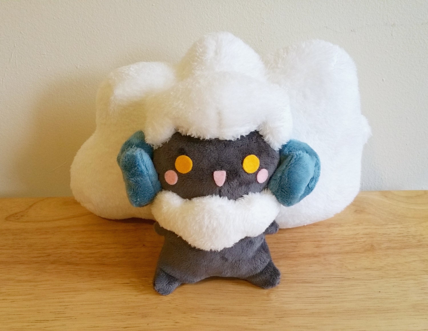 pokemon whimsicott plush