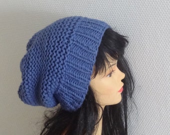 Sacking Winter Hat Autumn Accessories Slouchy Beanie by Ifonka