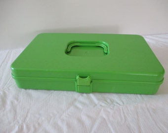 Vintage Wilson Wil-hold Thread Box & Contents