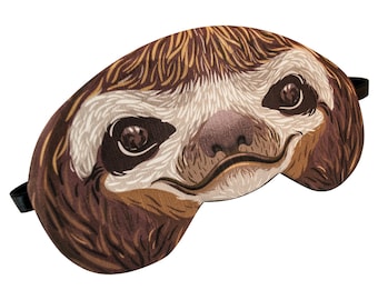 Sloth Sleep Mask