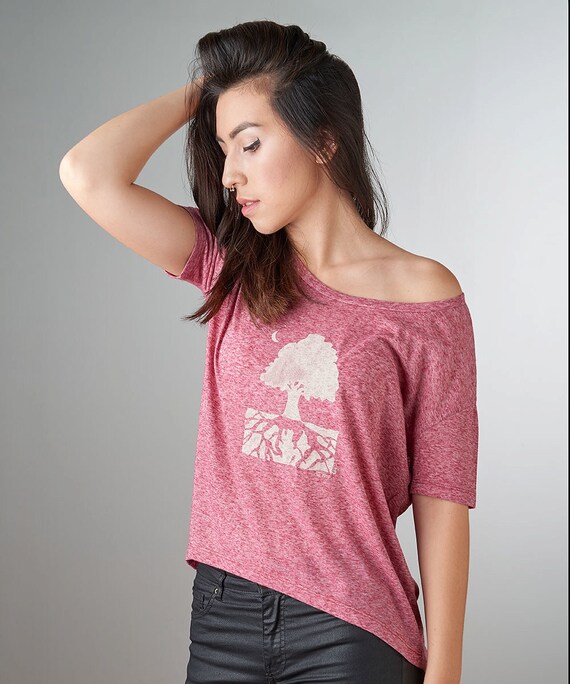 womens dolman shirts